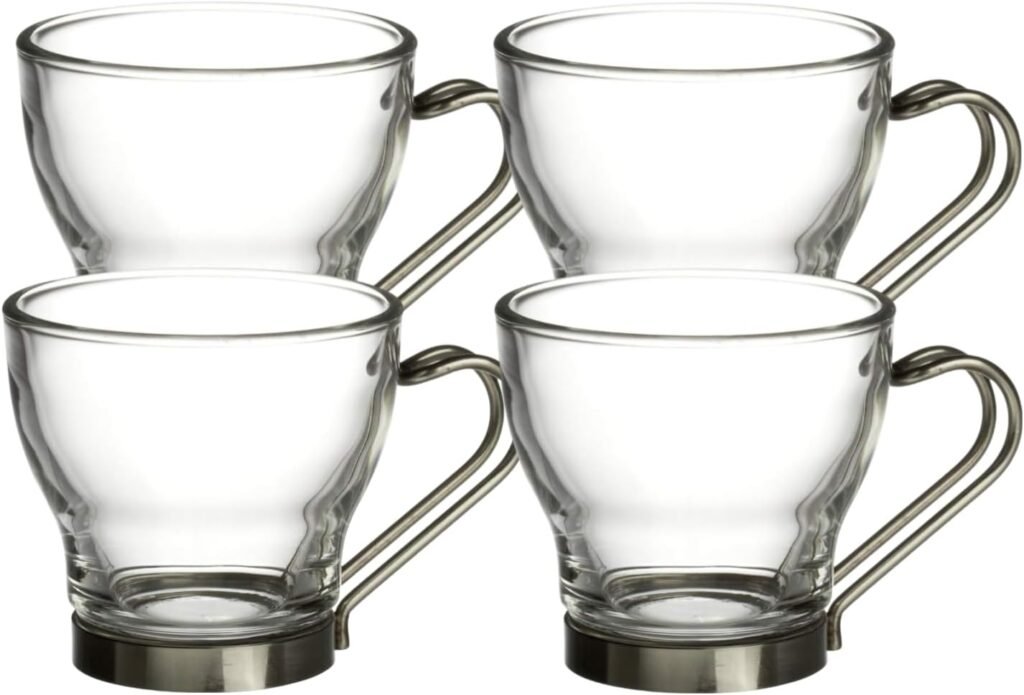 Bormioli Rocco Verdi Espresso Cups review – authentic Italian product, made in Italy