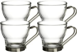 Bormioli Rocco Verdi Espresso Cups review – authentic Italian product, made in Italy