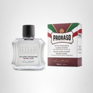 Proraso Sandalwood After Shave Balm review – authentic Italian product, made in Italy