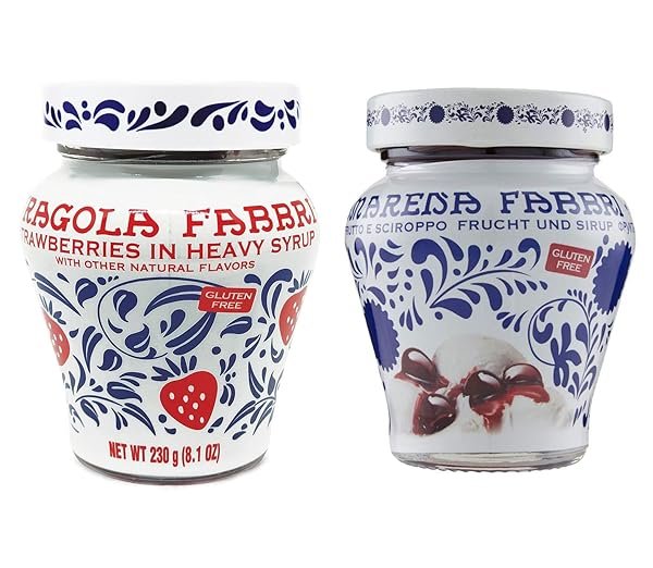 Amarena Fabbri Wild Cherries