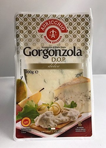 Auricchio Gorgonzola Dolce DOP