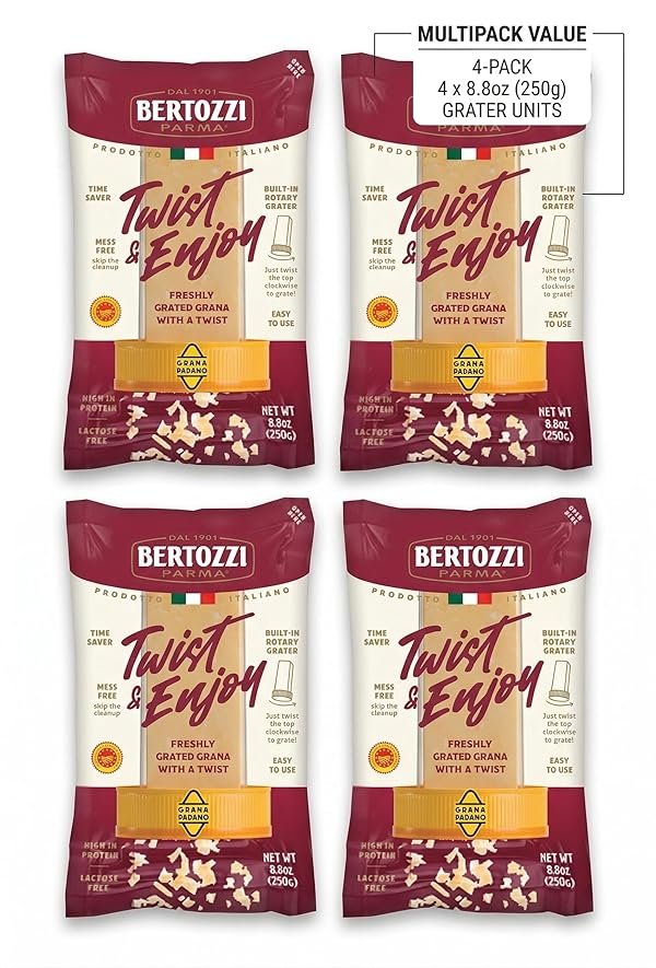 Bertozzi Grana Padano DOP