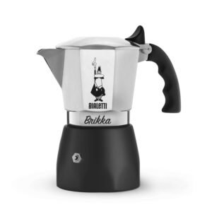 Bialetti Brikka — 2 Cup
