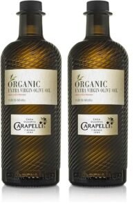 Carapelli Organic Extra Virgin Olive Oil