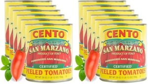 Cento San Marzano DOP Tomatoes