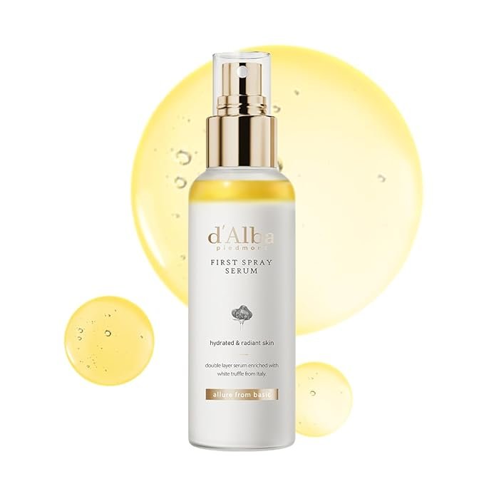d'Alba White Truffle Spray Serum — 100 ml