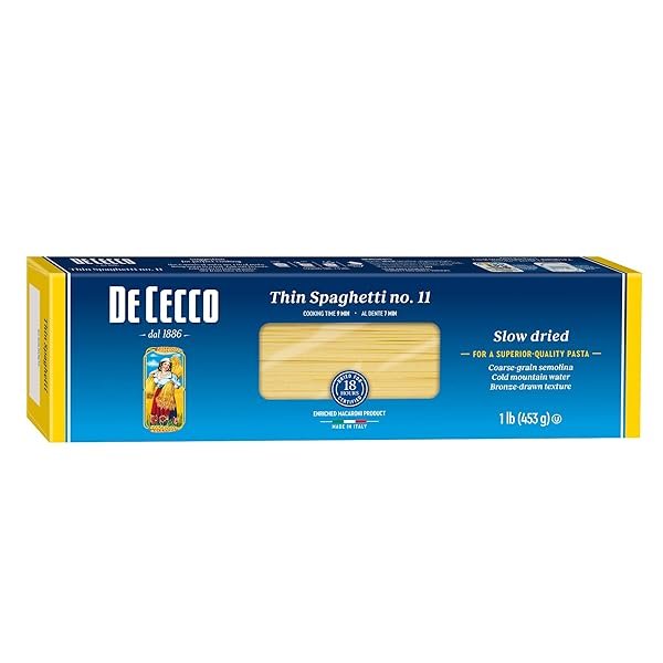 De Cecco Spaghetti