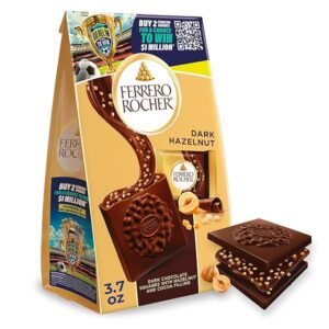 Ferrero Rocher Dark Hazelnut