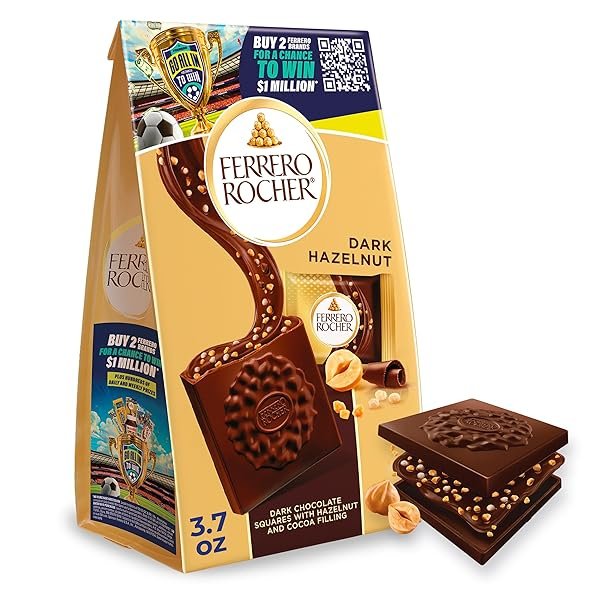 Ferrero Rocher Dark Hazelnut