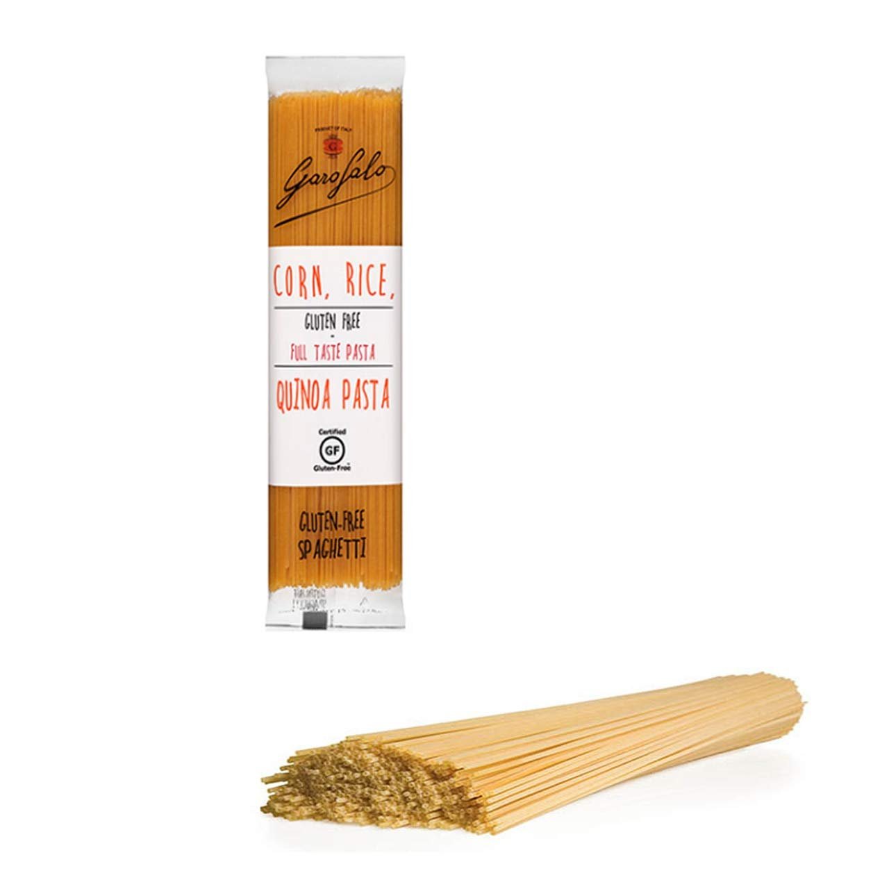 Garofalo Gluten Free Spaghetti review – authentic Italian product, made in Italy