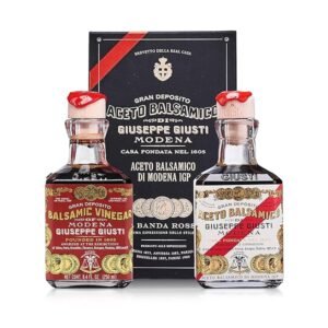 Giuseppe Giusti Gran Deposito Balsamic Vinegar