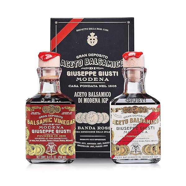 Giuseppe Giusti Gran Deposito Balsamic Vinegar