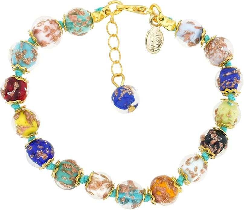 Glass of Venice Murano Bracelet