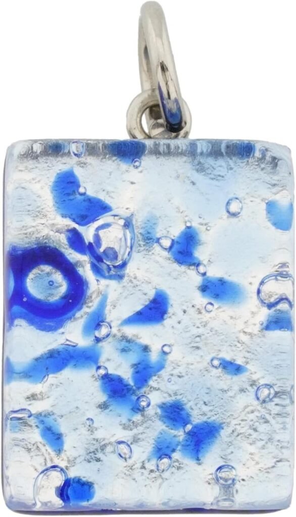 Glass of Venice Murano Reflections Pendant review – authentic Italian product, made in Italy