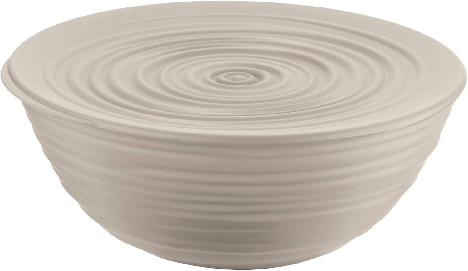 Guzzini Tierra Bowl with Lid &mdash; L