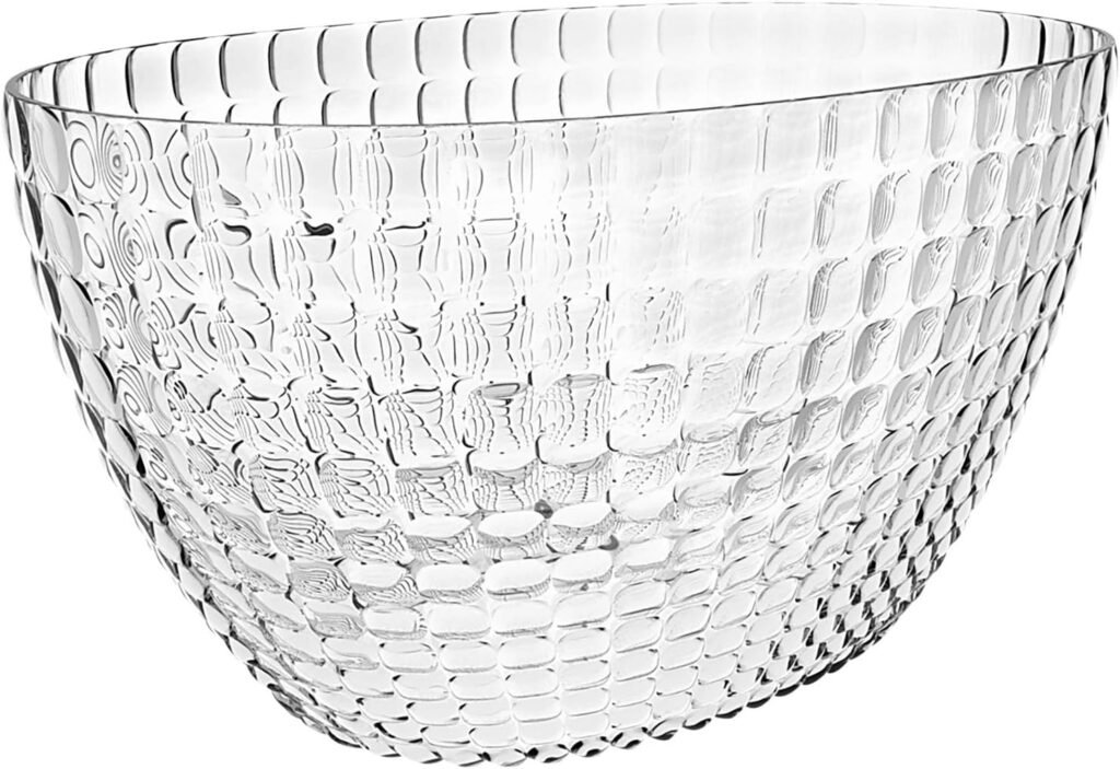 Guzzini Tiffany Collection Ice Bucket Cooler review – authentic Italian product, made in Italy