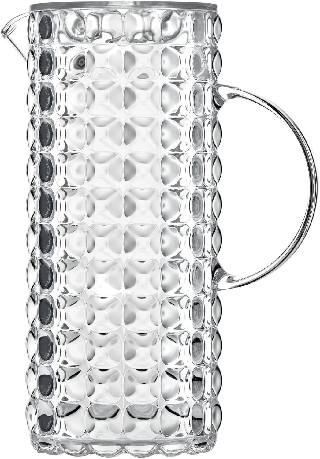 Guzzini Tiffany Water Pitcher review – authentic Italian product, made in Italy