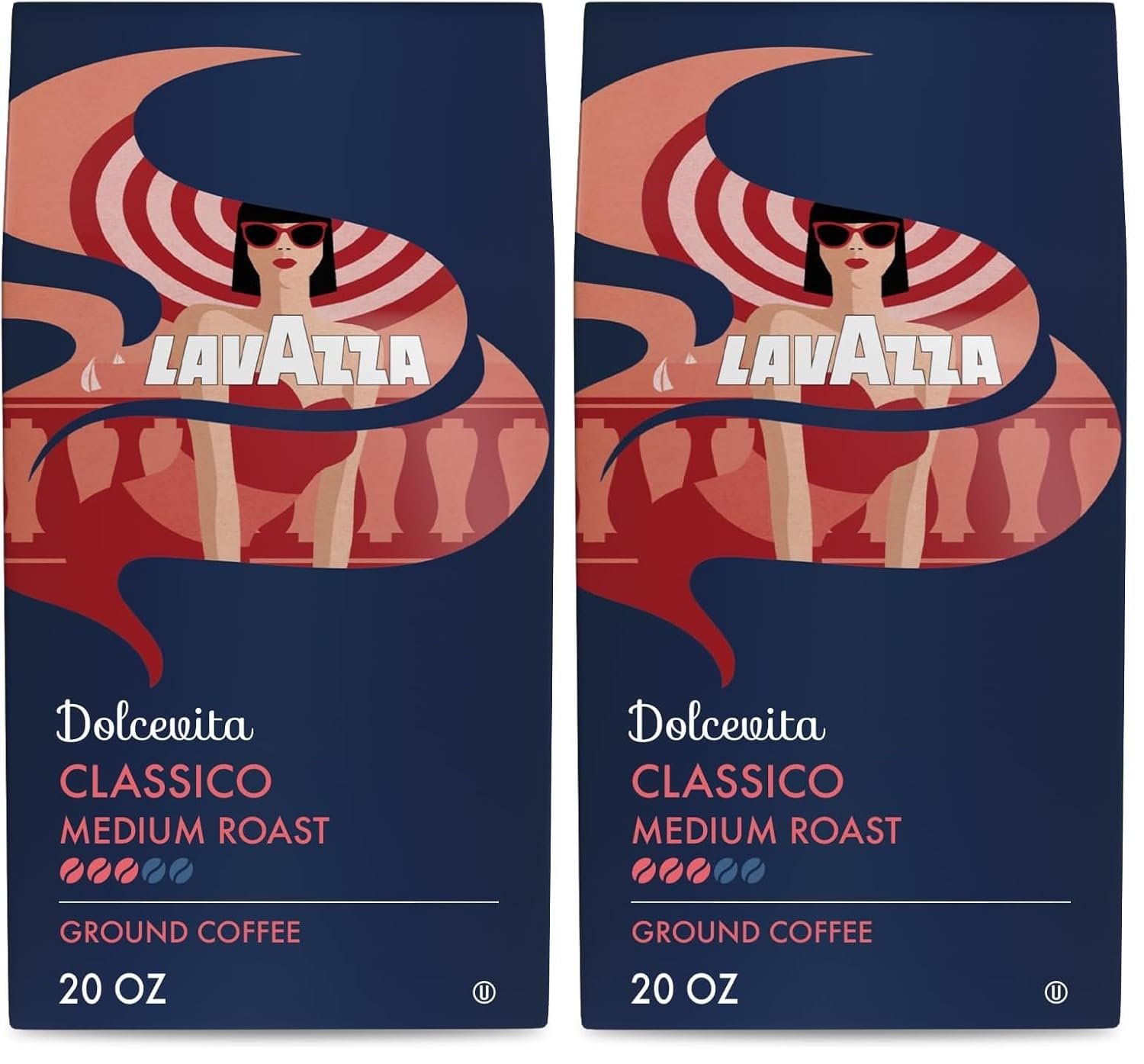 Lavazza Classico Ground Coffee review – authentic Italian product, made in Italy