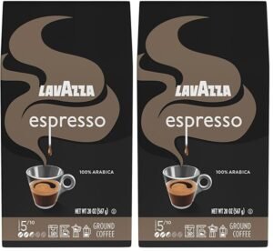 Lavazza Espresso Italiano Ground Coffee