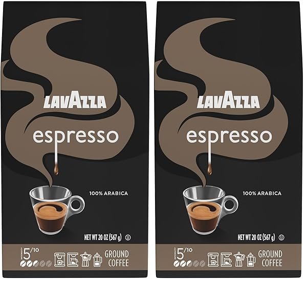 Lavazza Espresso Italiano Ground Coffee
