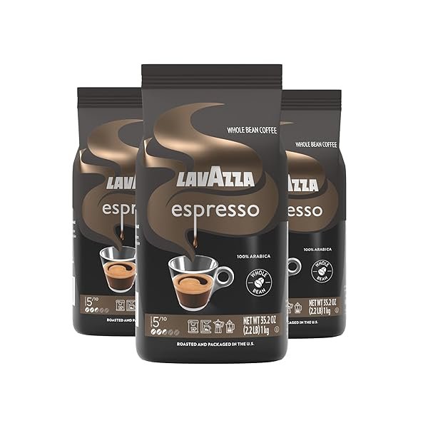Lavazza Whole Bean Espresso