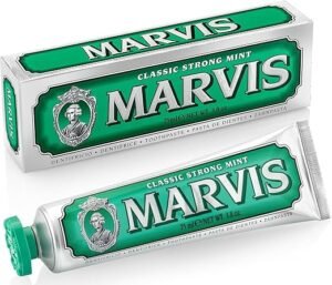 Marvis Classic Strong Mint Toothpaste