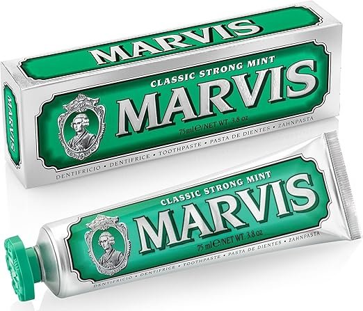 Marvis Classic Strong Mint Toothpaste