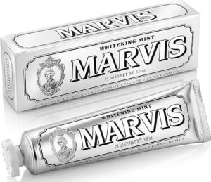 Marvis Whitening Mint Toothpaste