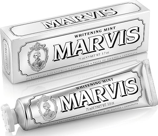 Marvis Whitening Mint Toothpaste