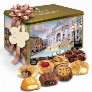 Matilde Vicenzi Roma Gift Tin — 32.5 oz