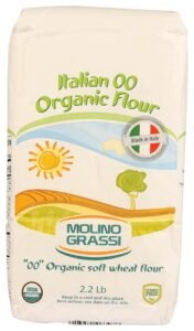 Molino Grassi Organic 00 Flour — 35.2 oz