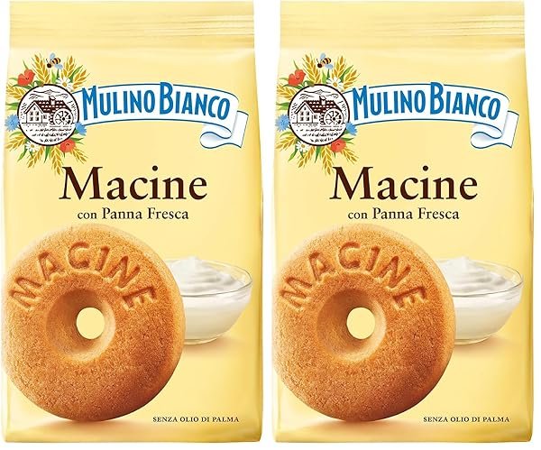 Mulino Bianco Macine