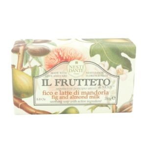Nesti Dante Fig and Almond Milk Soap review – authentic Italian product, made in Italy