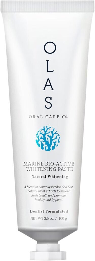 OLAS Marine Bio-Active Toothpaste