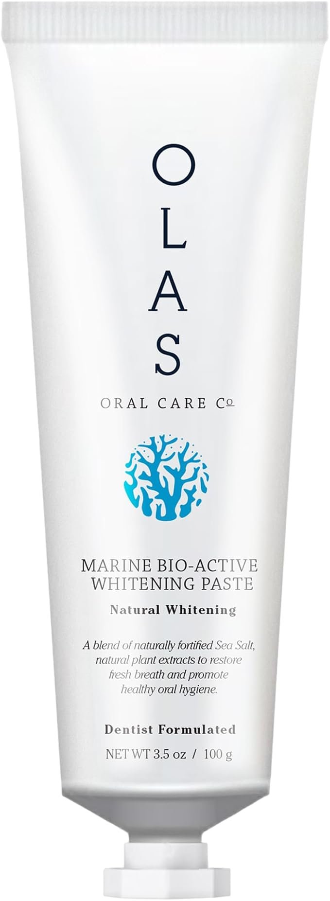 OLAS Marine Bio-Active Toothpaste
