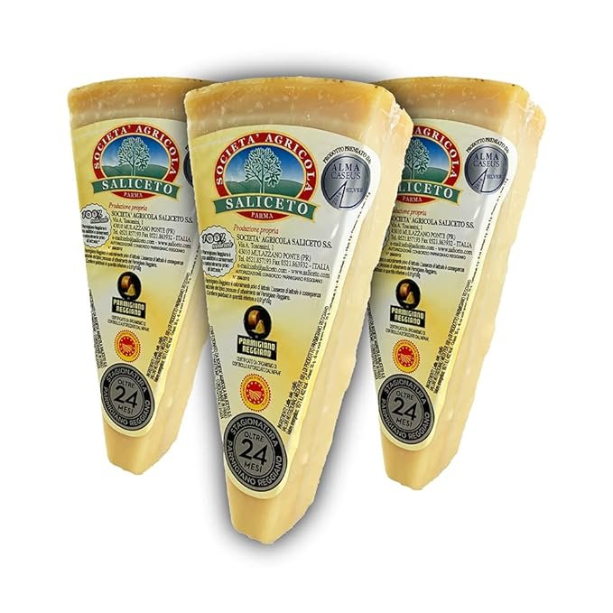 Parmigiano Reggiano DOP 24M