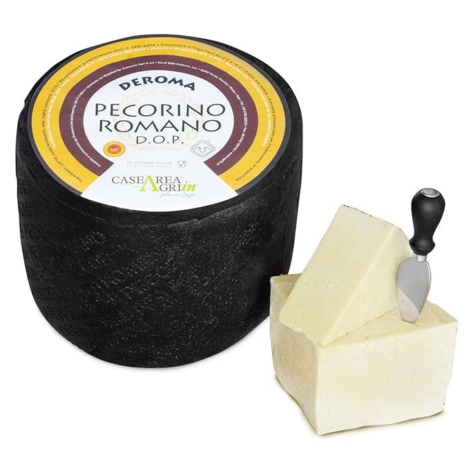 Pecorino Romano DOP 24M