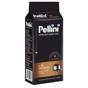 Pellini Cremoso Ground Coffee