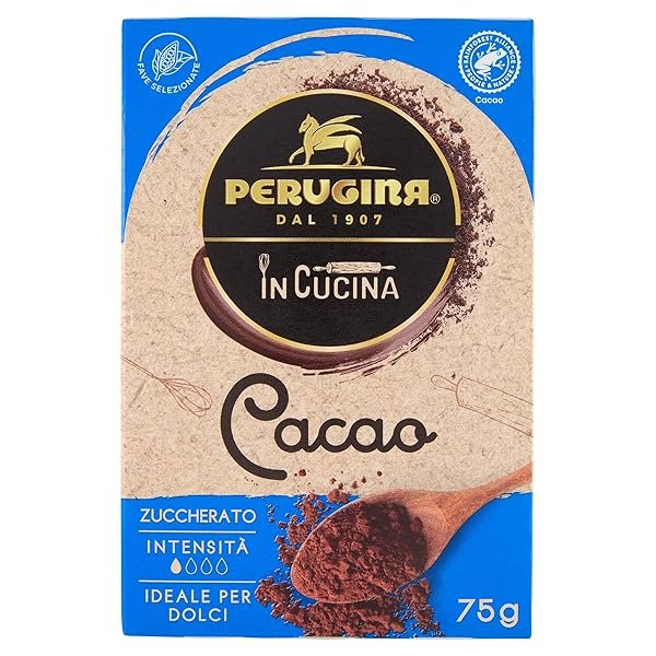 Perugina Sweetened Cocoa
