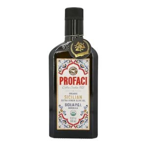 Profaci Sicilian Organic Extra Virgin Olive Oil 500ml bottle