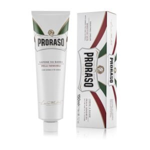 Proraso Sensitive Shaving Cream for Men review – authentic Italian product, made in Italy