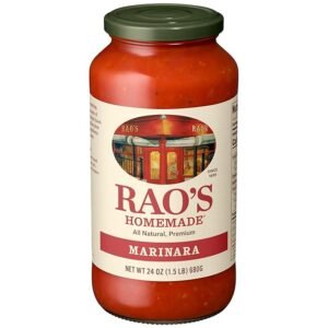 Rao's Homemade Marinara — 24 oz