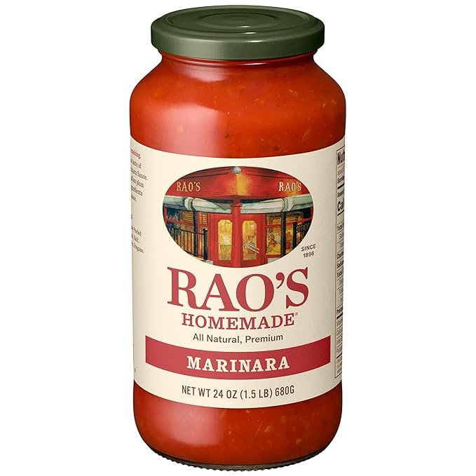 Rao's Homemade Marinara — 24 oz