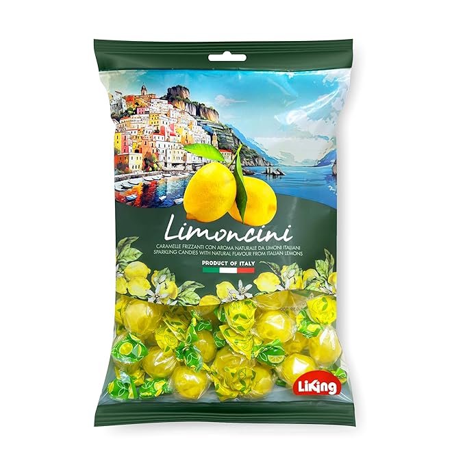 Sanniti Limoncini Frizzanti — 6.17 oz