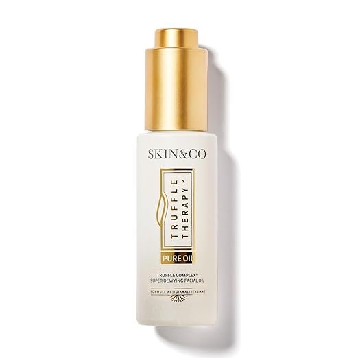 SKIN&CO Truffle Therapy Facial Oil, 1 FL OZ, Made in Italy