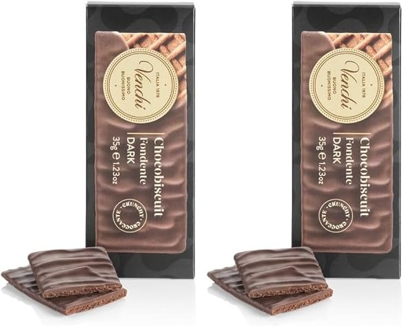 Venchi ChocoBiscuit