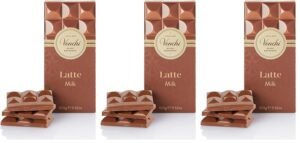 Venchi Milk Chocolate Bar review – authentic Italian product, made in Italy