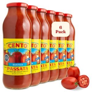 Cento Rustica Passata review – authentic Italian product, made in Italy