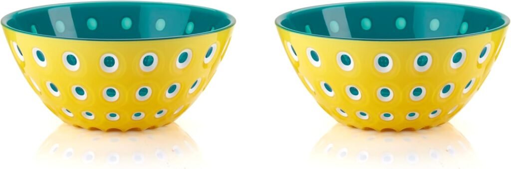 Guzzini Le Murrine Bowl Set review – authentic Italian product, made in Italy