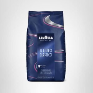 Lavazza Il Filtro Classico Whole Bean Coffee review – authentic Italian product, made in Italy